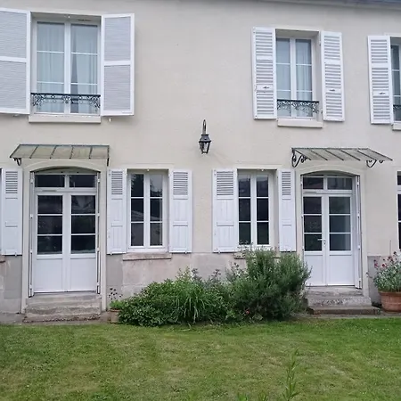 La Maison De Nina Pont-Sainte-Maxence Exterior foto