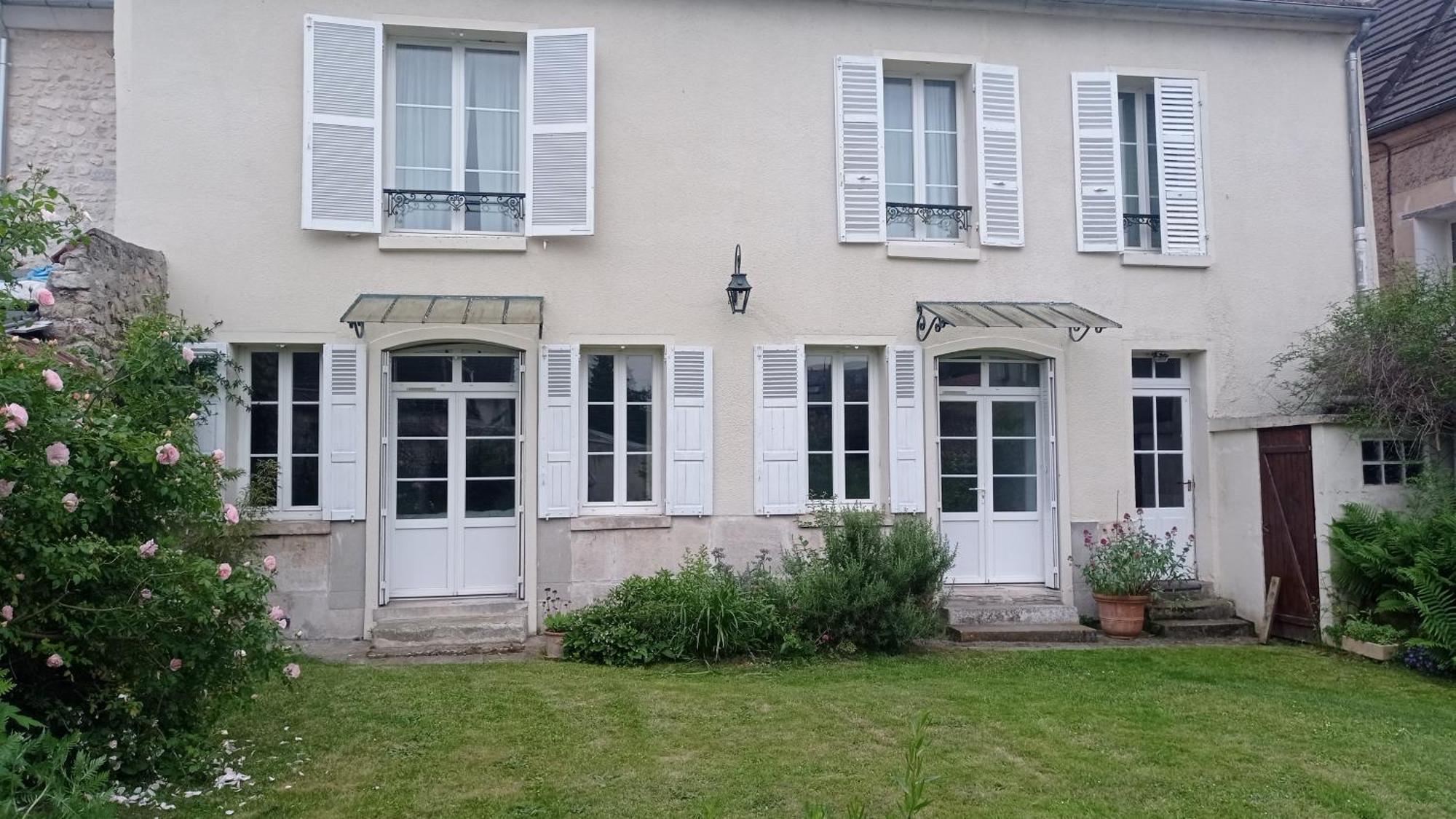 Villa La Maison De Nina Pont-Sainte-Maxence