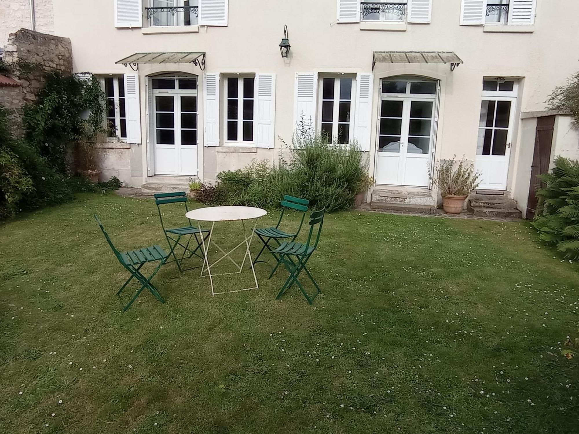 La Maison De Nina Villa Pont-Sainte-Maxence